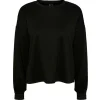 PcJacy LS O-Neck Sweat BC Sort