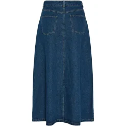 Pieces PCAbbi MW A-Shape Ankel Skirt