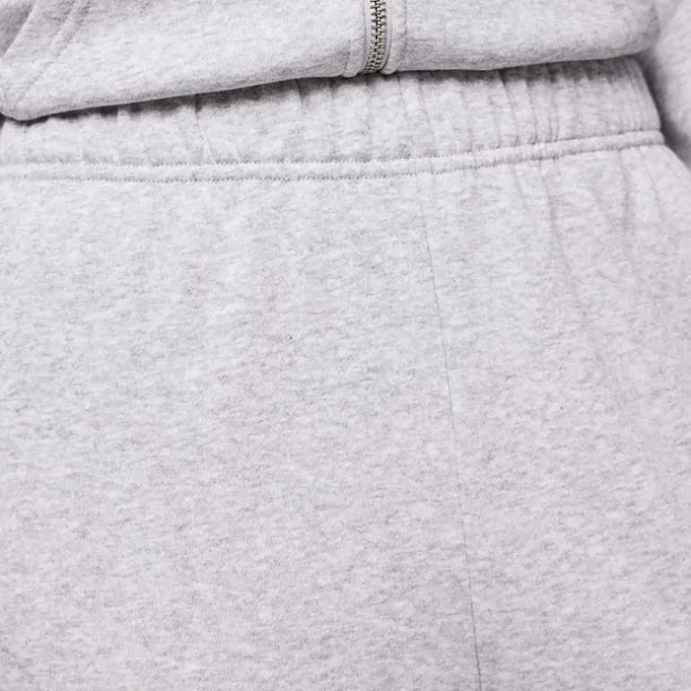 Pieces PCChilli HW Wide Sweat Pants Noos Light Grey Melange
