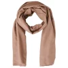 PIECES PCCILJA LONG SCARF NOOS BC SAND