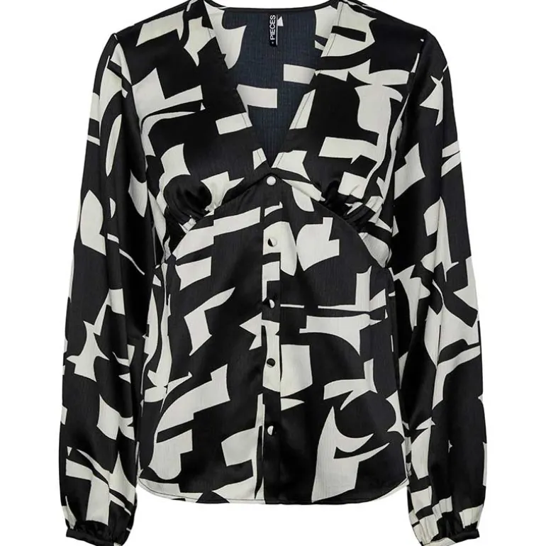 Pieces PCSadie LS Top Sort