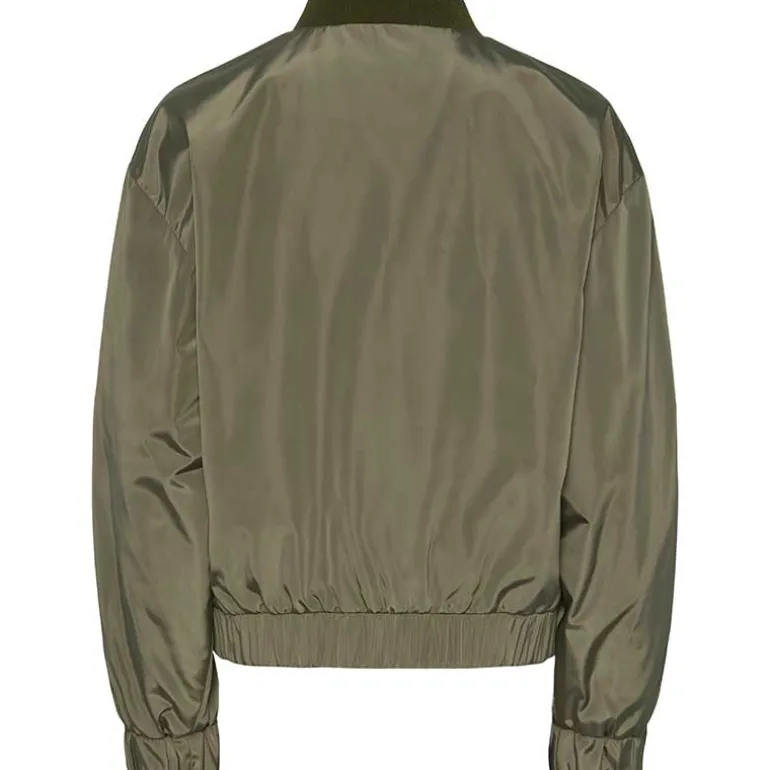 Pieces PCViola Bomber Jacket Kalamata