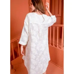 Scarlett Poppies Dreamy Days Dress Hvid
