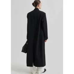 Second Female Herbie Long Blazer Black