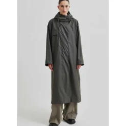 Second Female Stormie Coat Thunderstrom